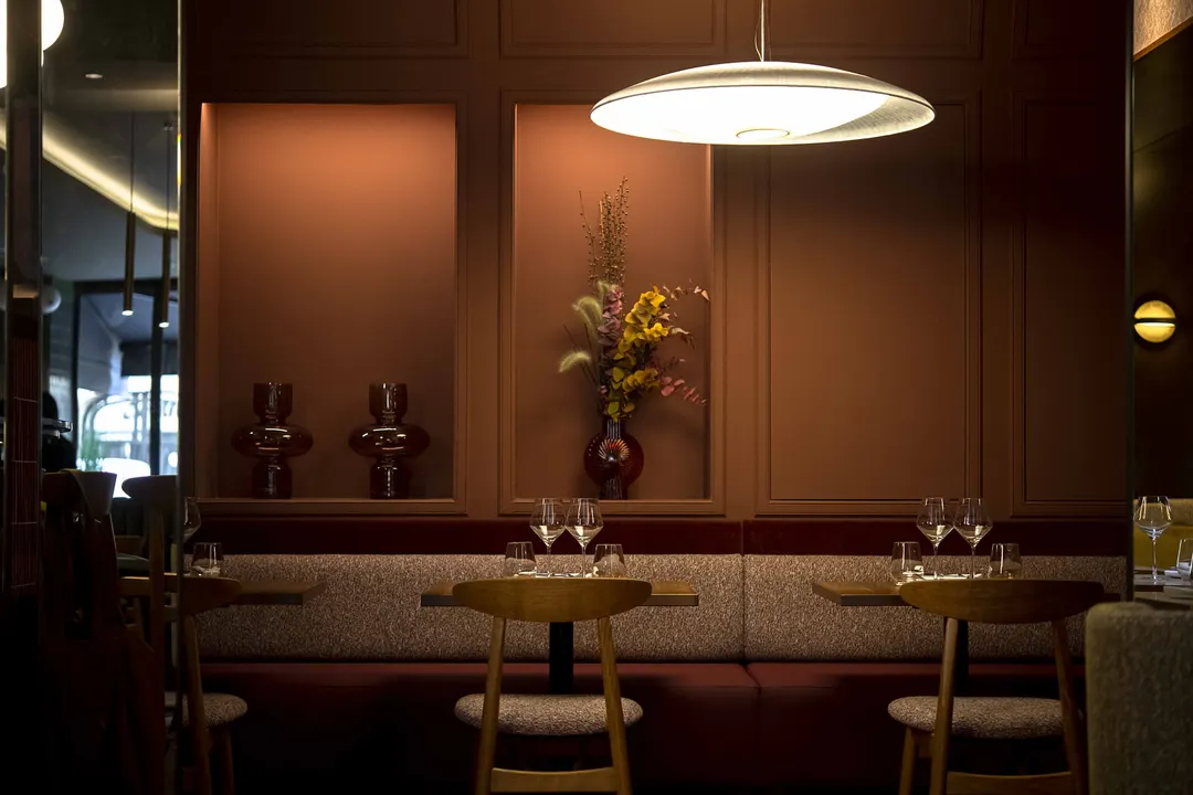 Sphère Restaurant Paris
