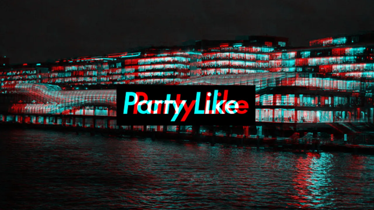 Party Like - Rap Rnb Trap Grime Dancehall au Wanderlust