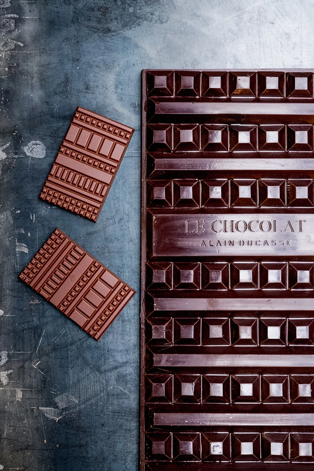 Le Chocolat Alain Ducasse Shop Paris