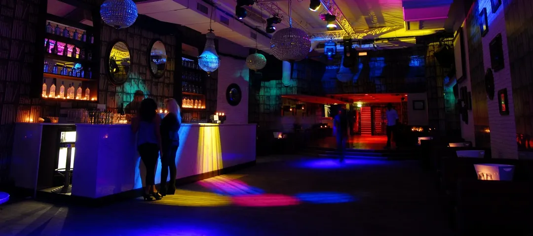 Le Culture Hall Club Paris