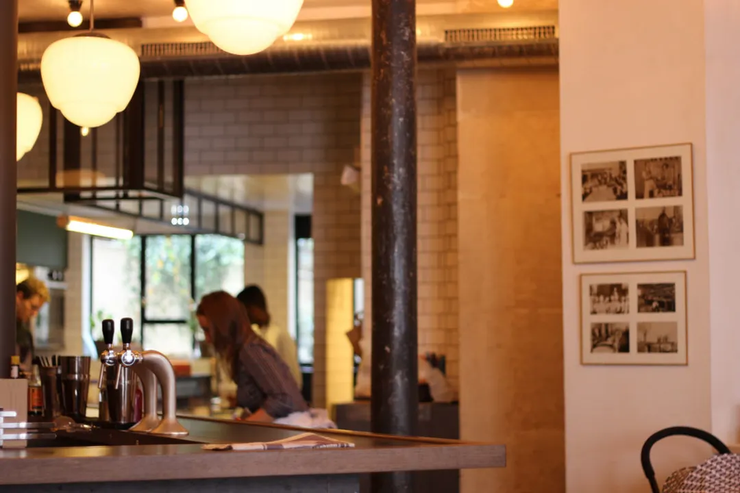 Le Coffee Club Restaurant Paris