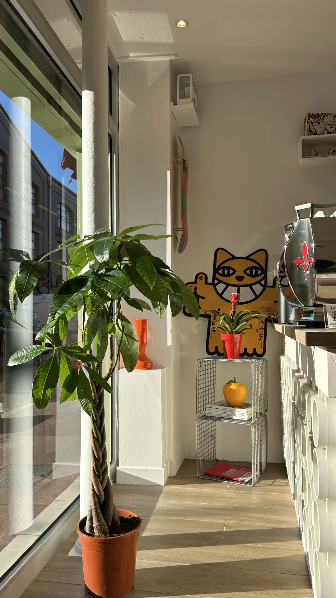 Harry’s Coffee Restaurant Shop Saint-Ouen-sur-Seine