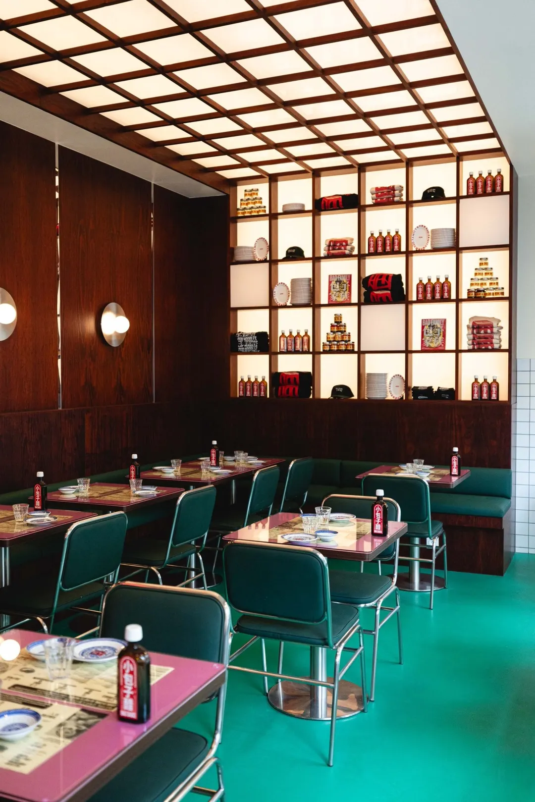 Petit Bao Ternes Restaurant Paris