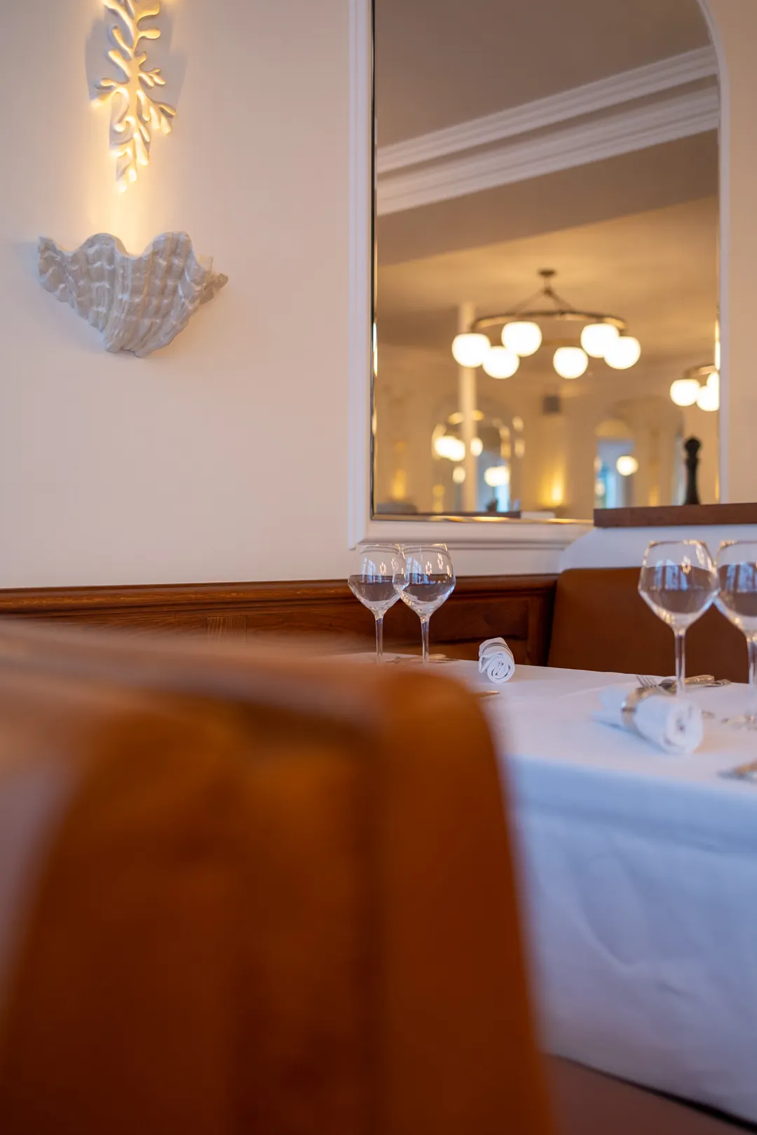 Mer et Coquillage Restaurant Paris