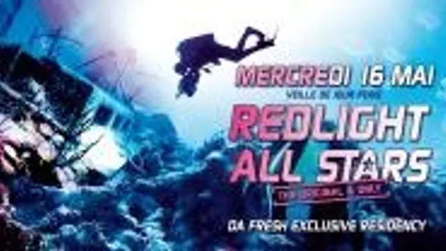 Redlight All Stars