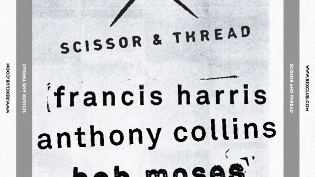 Scissor & Thread