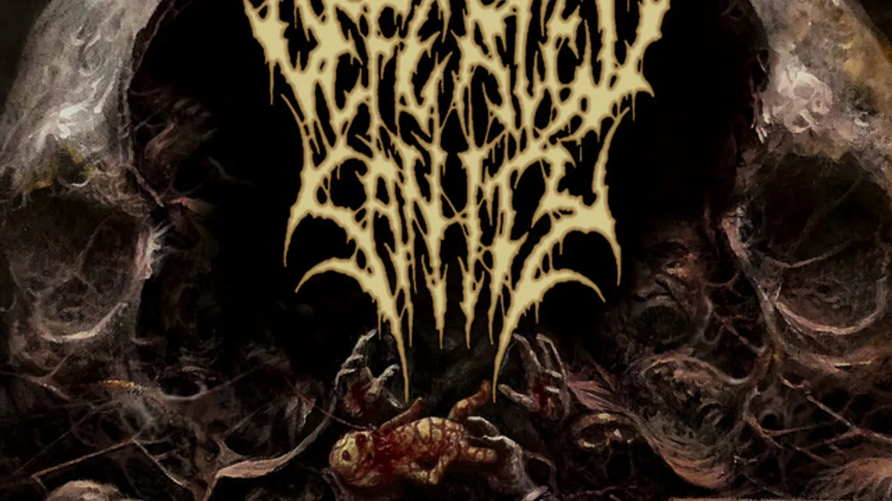 Defeated Sanity, Revocation « 20 Years of Torment »