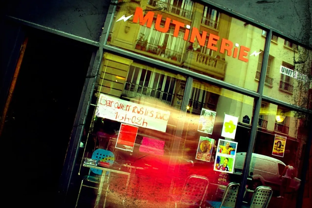 La Mutinerie