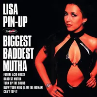Lisa Pin-Up