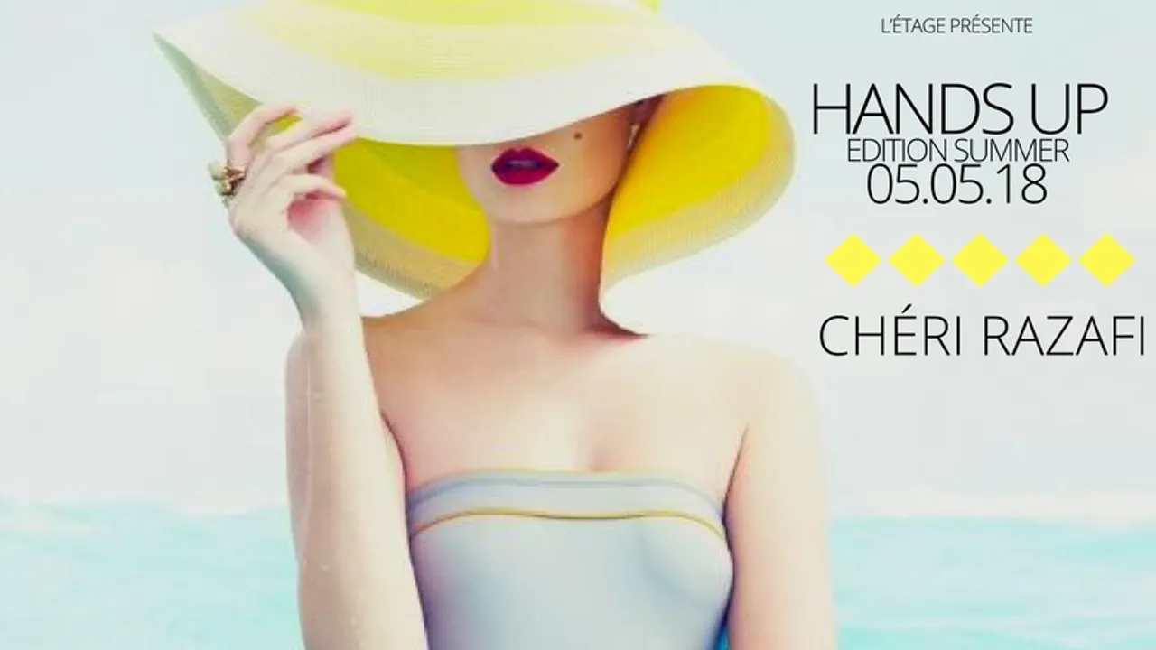 HANDS UP -  Edition Summer
