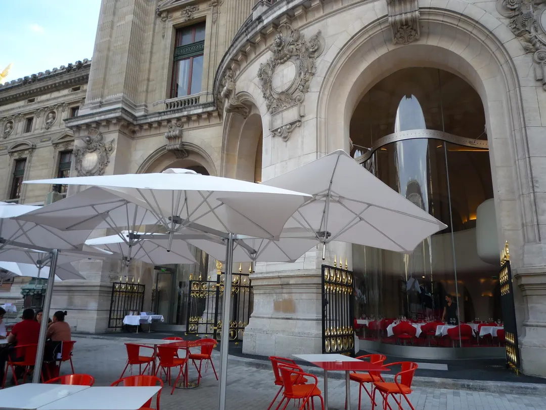 L'Opéra Restaurant Restaurant Paris