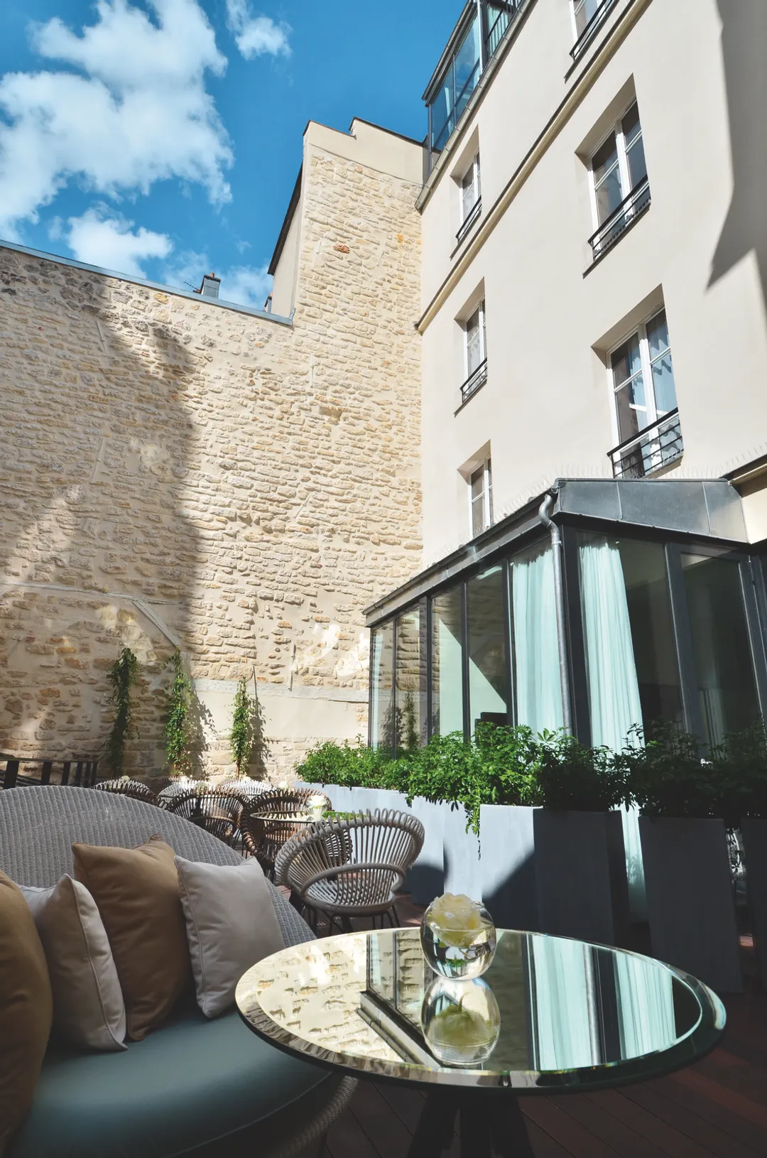 L'Hôtel 123 Sébastopol Hôtel Paris