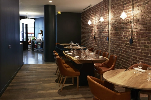 Accents Restaurant Paris