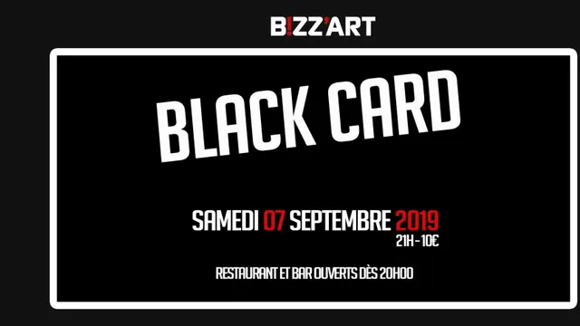 Black Card