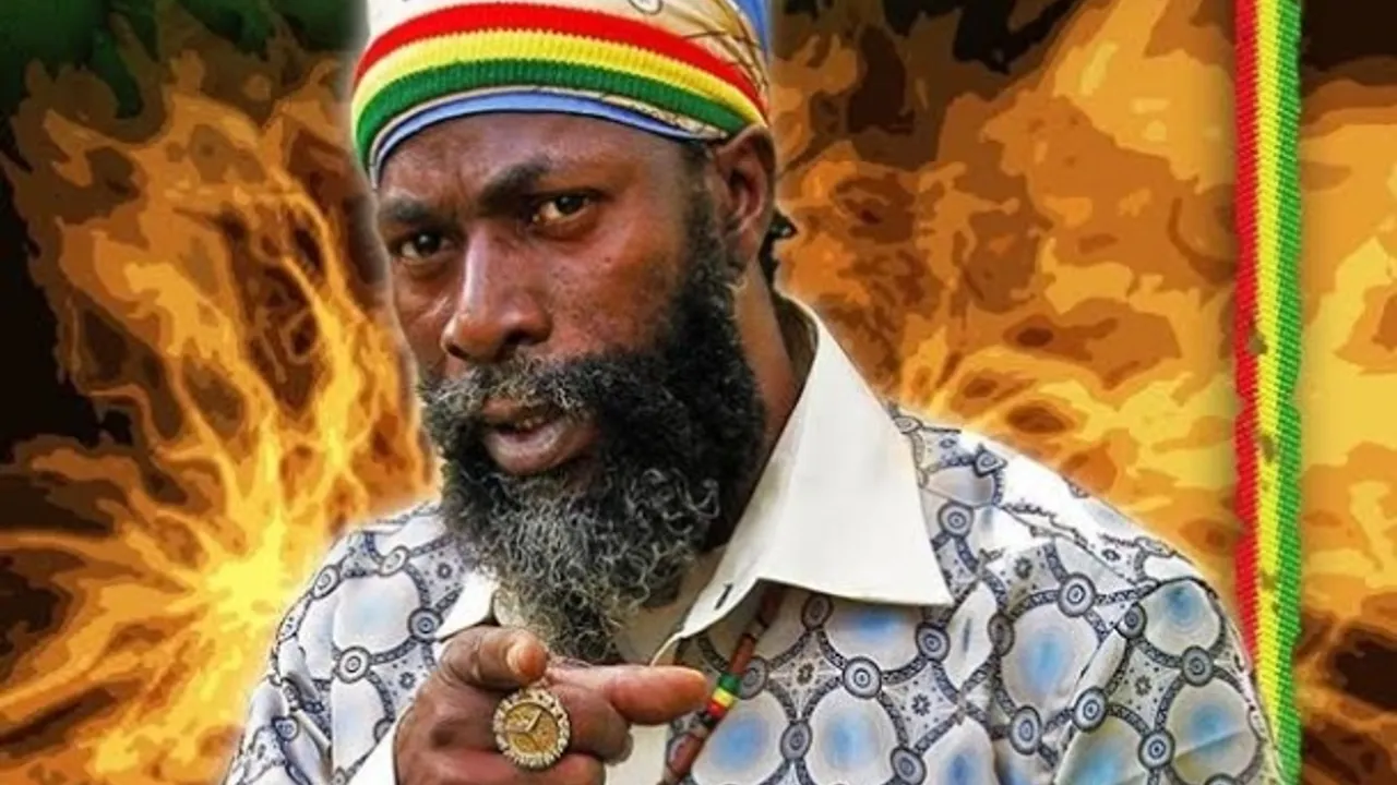 Capleton à la Cigale !