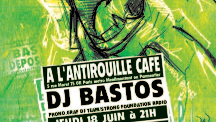 dj bastos
