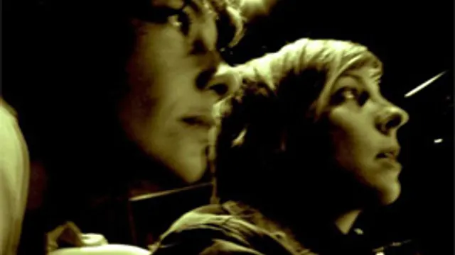 Etyl - clarys- annika G and The Metafoniks