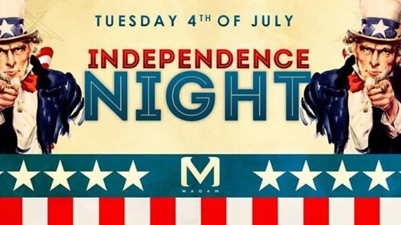 Independance Night
