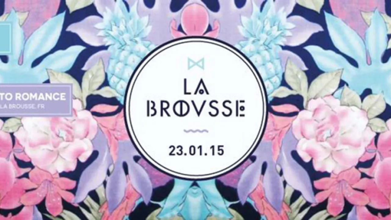 ★ LA BROUSSE ★
