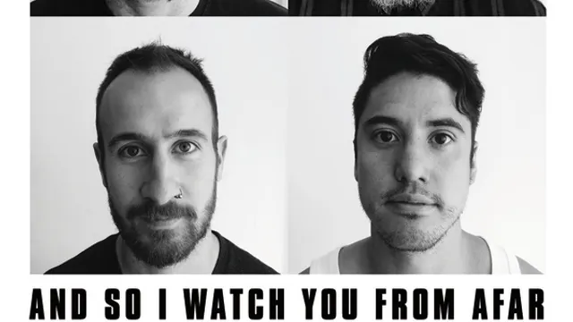 AND SO I WATCH YOU FROM AFAR + MYLETS en concert