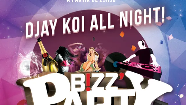 BIZZZ PARTY feat. DJAY KOI