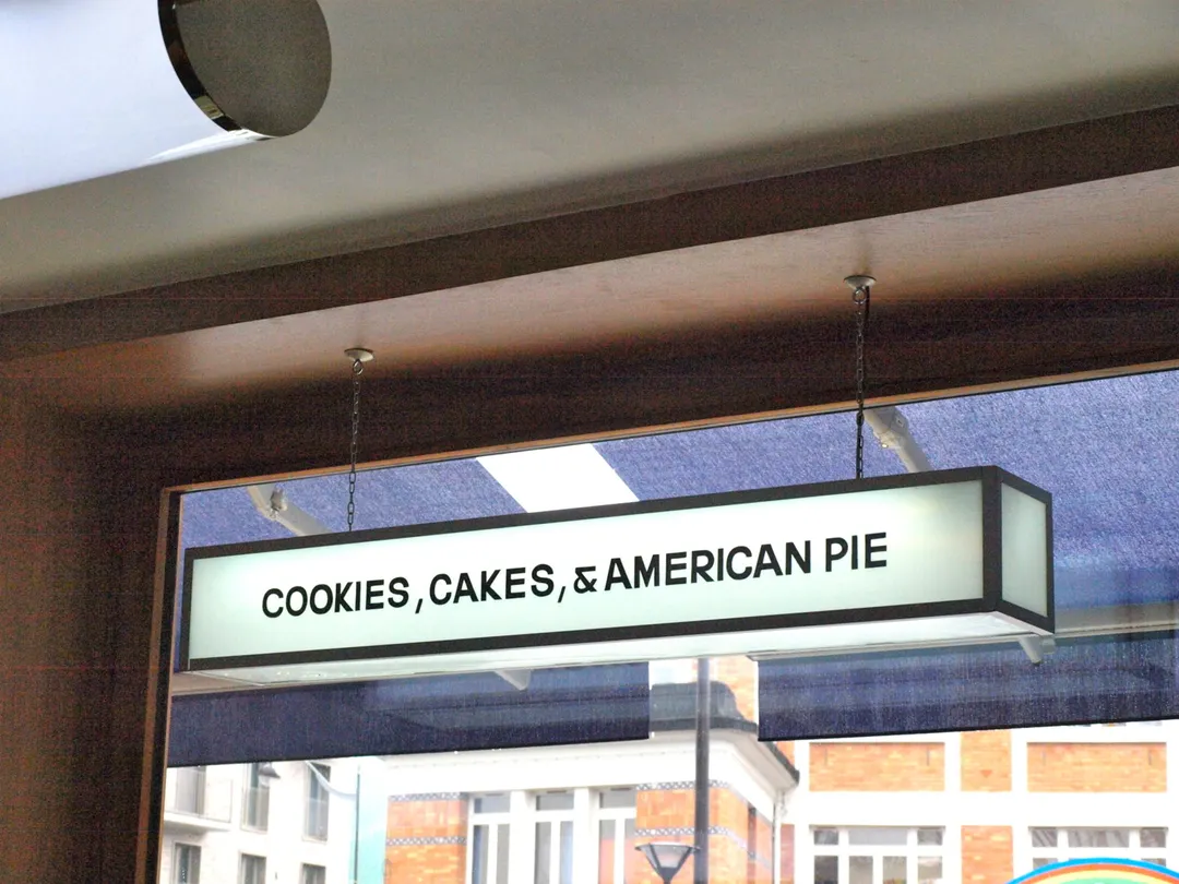 Bob's Bake Shop Restaurant Shop Paris