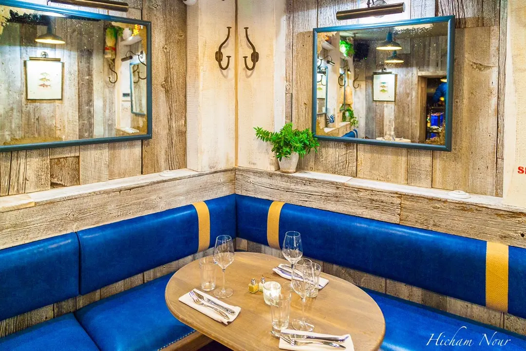 Bistro Huguette Restaurant paris