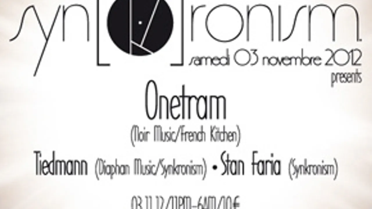 Synkronism