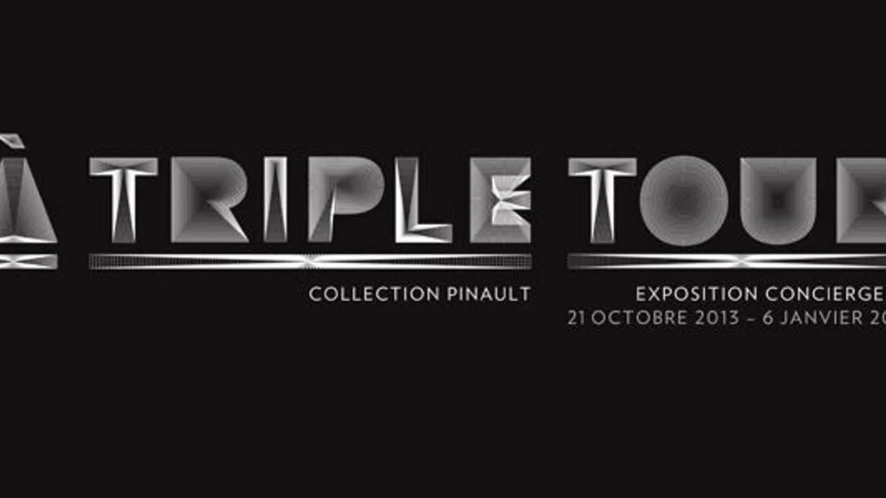 À triple tour : collection Pinault