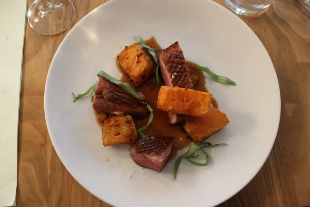 Fulgurances, l'Adresse Restaurant Paris