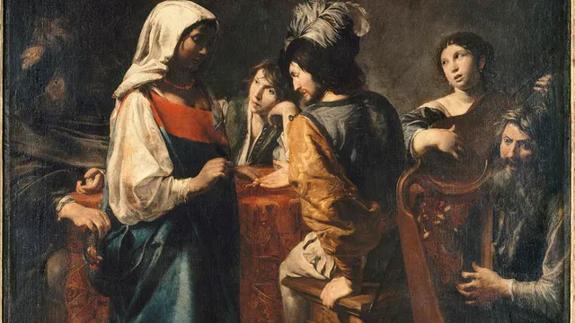 Valentin de Boulogne, réinventer Caravage