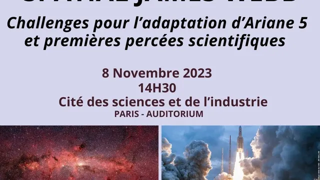 L’observatoire spatial James Webb