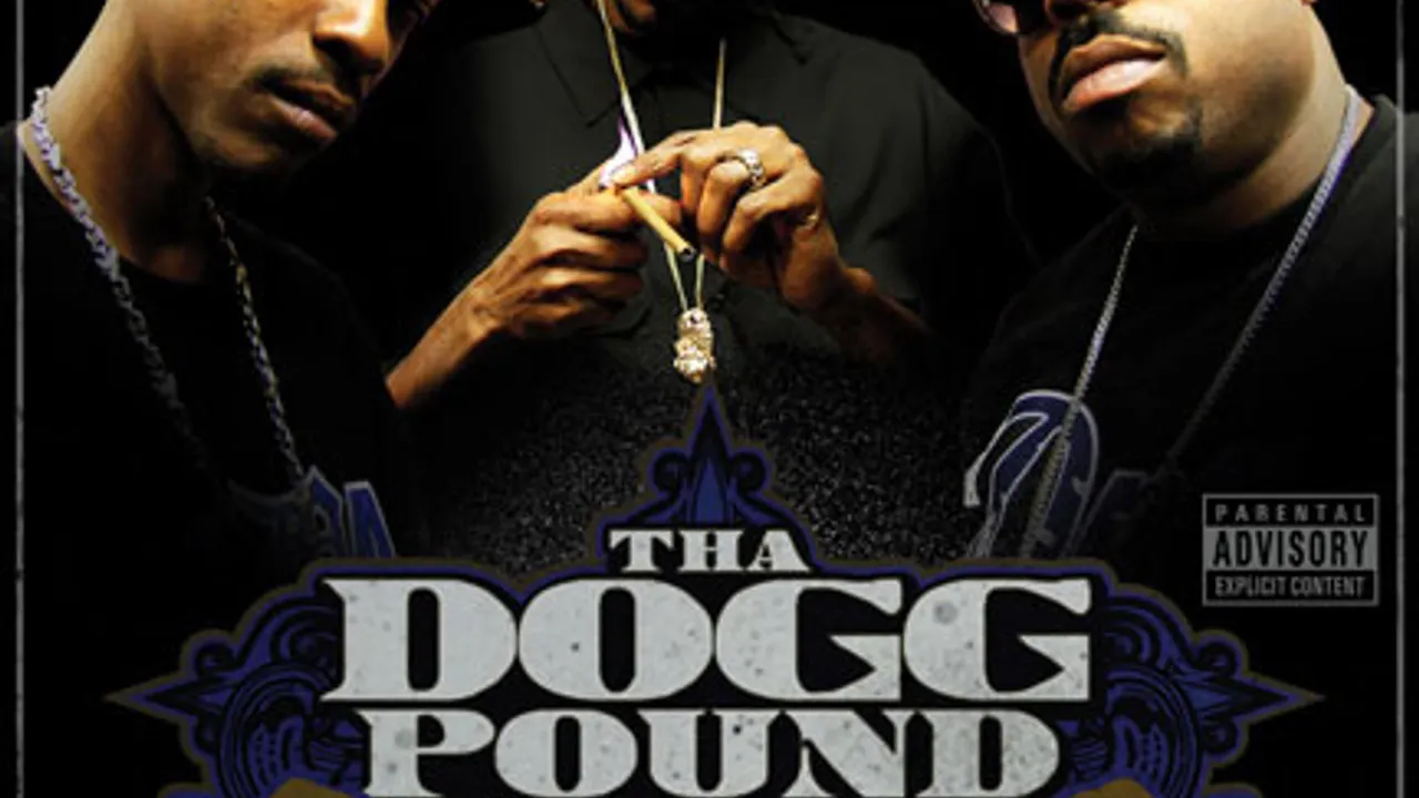 Tha dogg pound