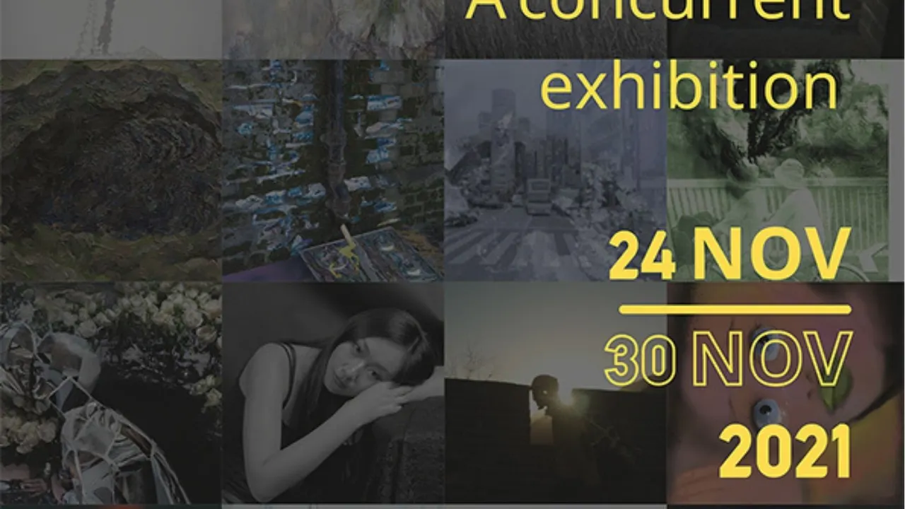 Exposition de jeunes artistes contemporains chinois