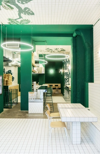 Petit Bao - Étienne Marcel Restaurant Paris