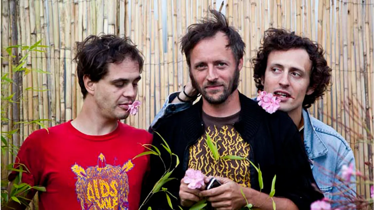 Eldorado Music Fesival - Magnetix+The Feeling of Love+v.c.