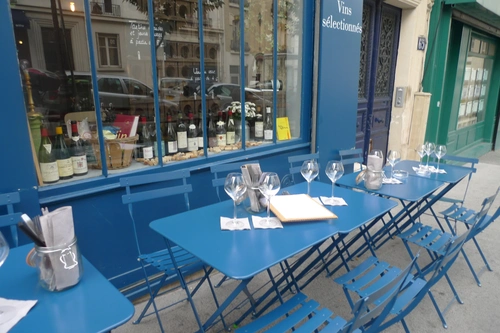 Comestibles & Marchand de Vins Restaurant Shop Paris