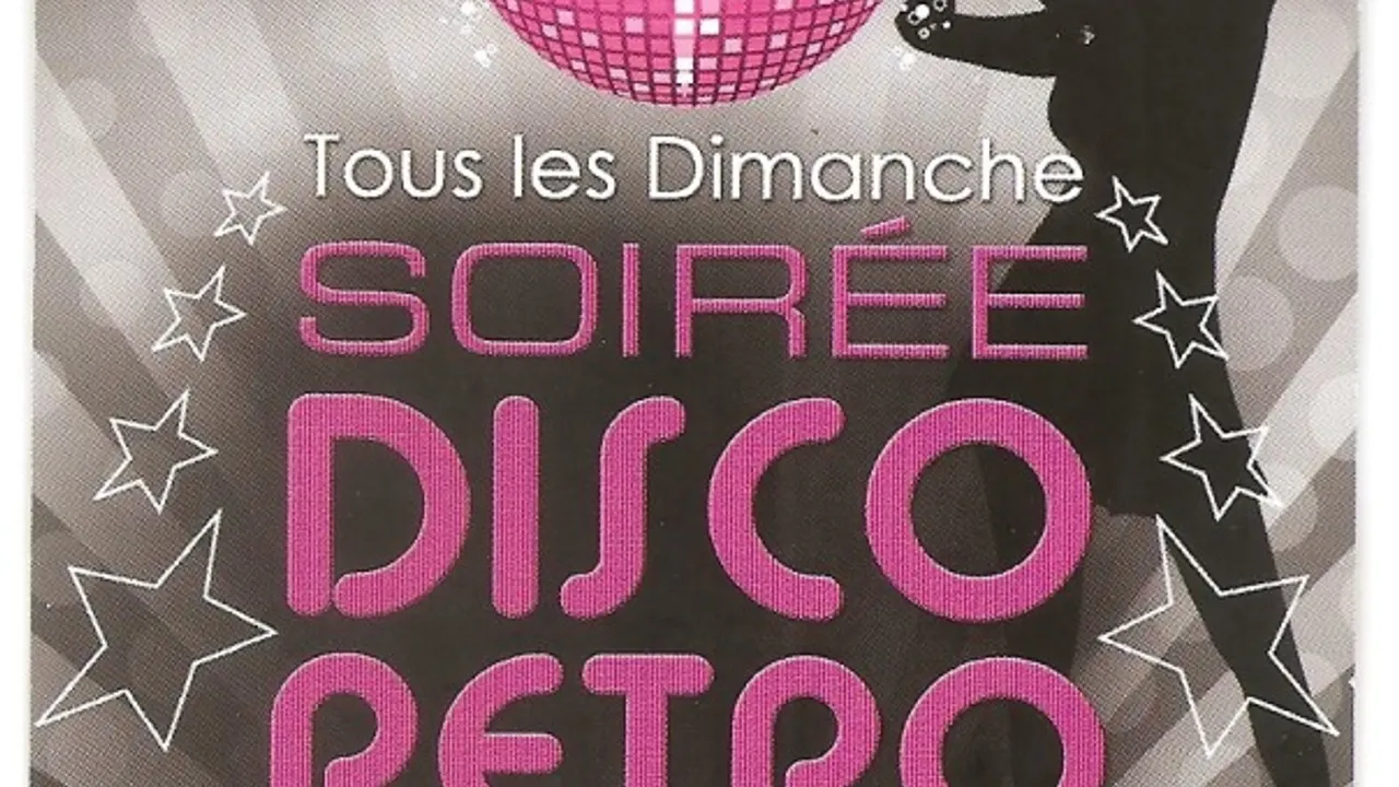 disco retro