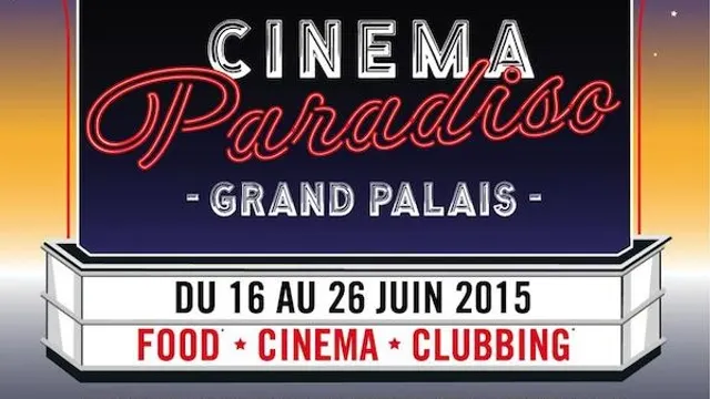 Cinéma Paradiso 2015