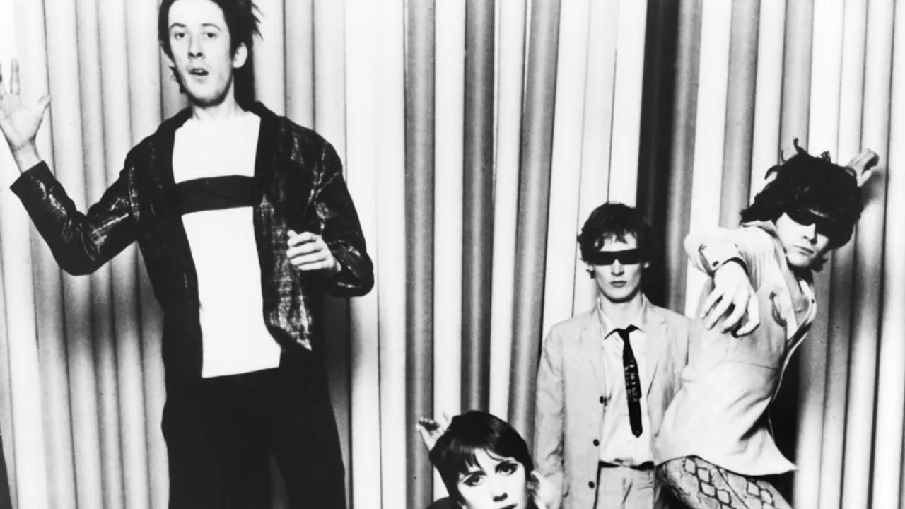 The Rezillos
