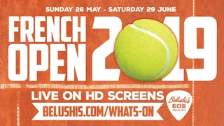 Rolland-Garros 2019!