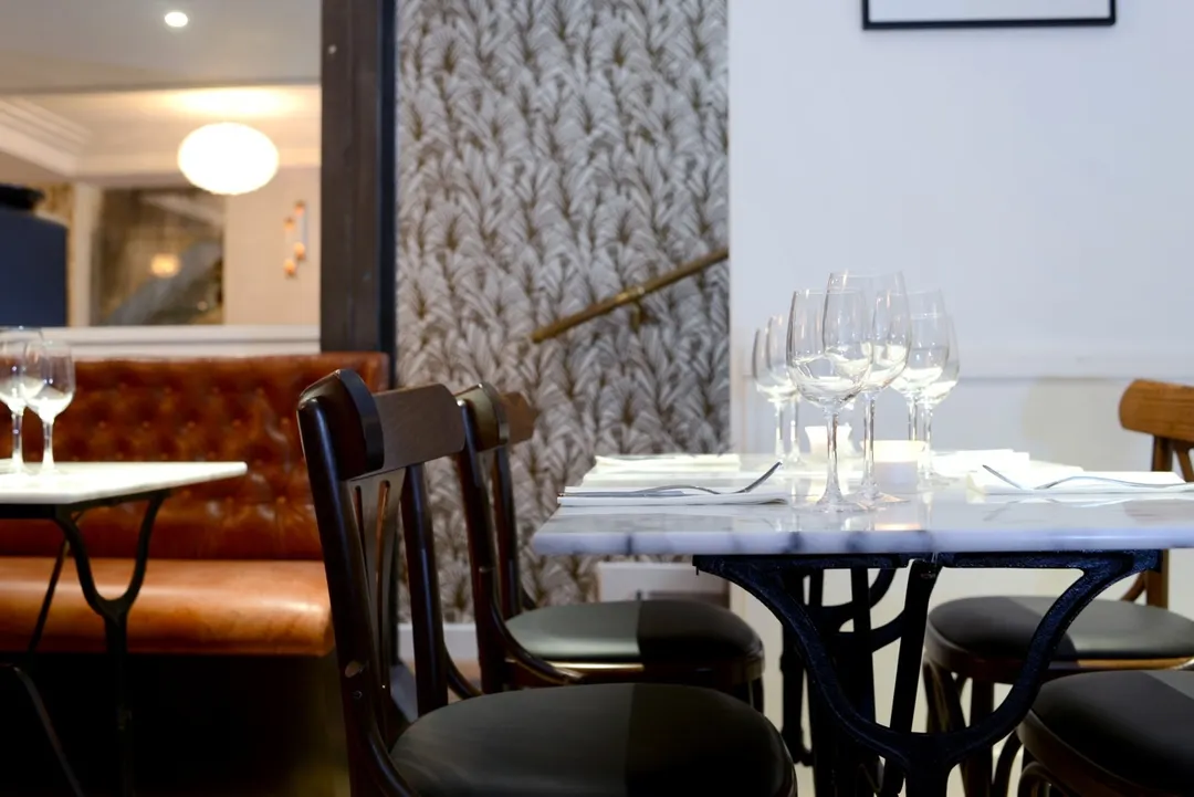 Cuistance Restaurant Paris