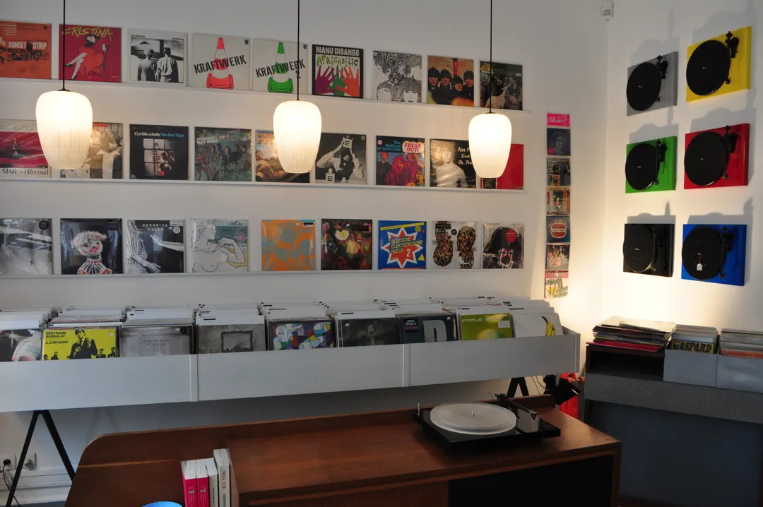 Nationale 7 Shop Paris