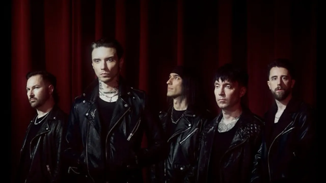 Black Veil Brides