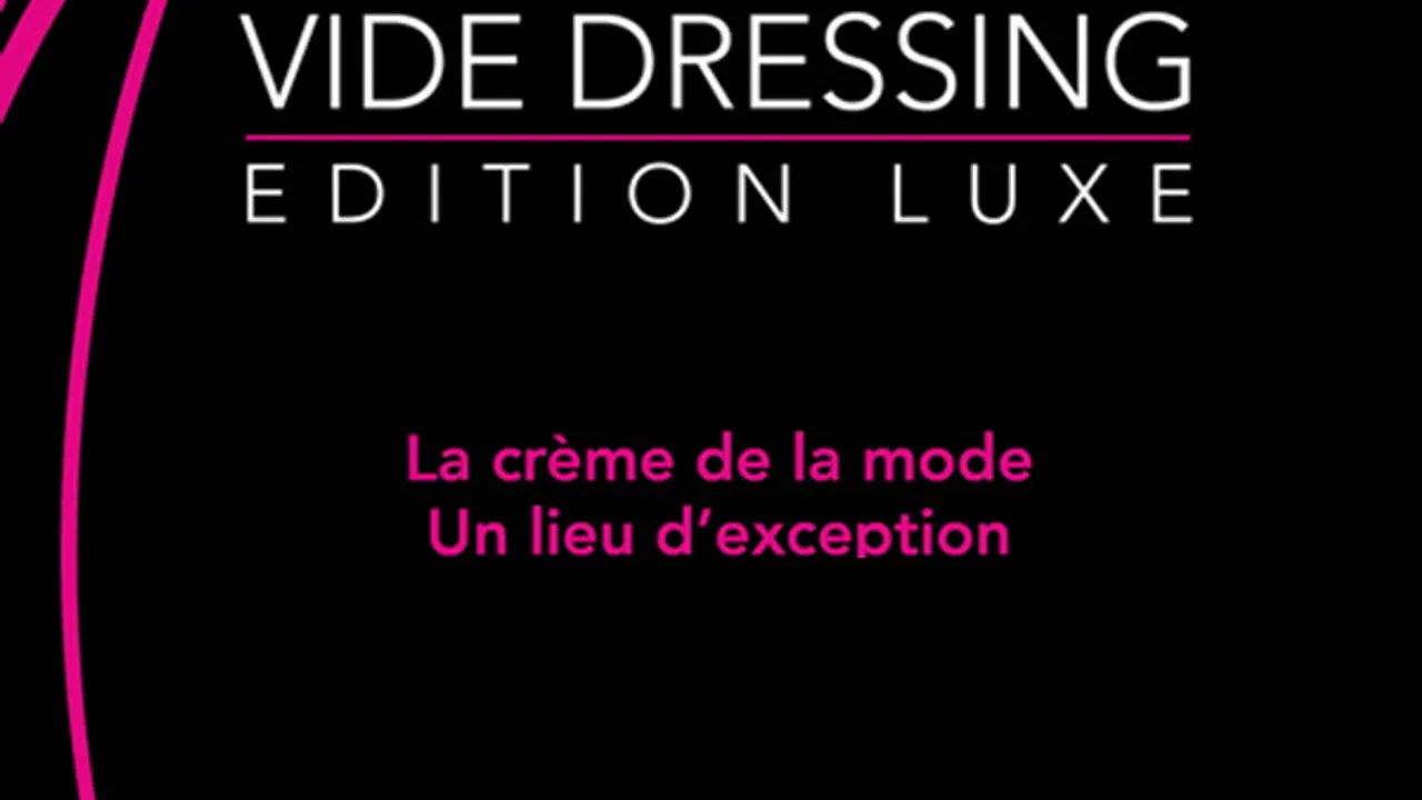 Vide dressing Violette Sauvage édition LUXE