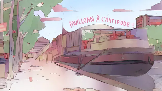 Pavillonn @ l'Antipode ! w/ Nhyx, Diskay, Tiki Taka