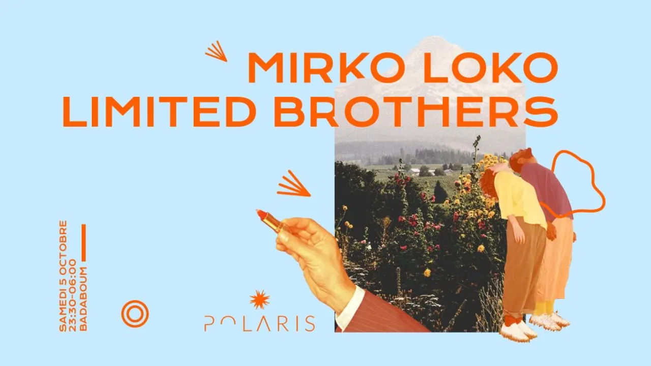 Polaris Festival Showcase: Mirko Loko, Limited Brothers