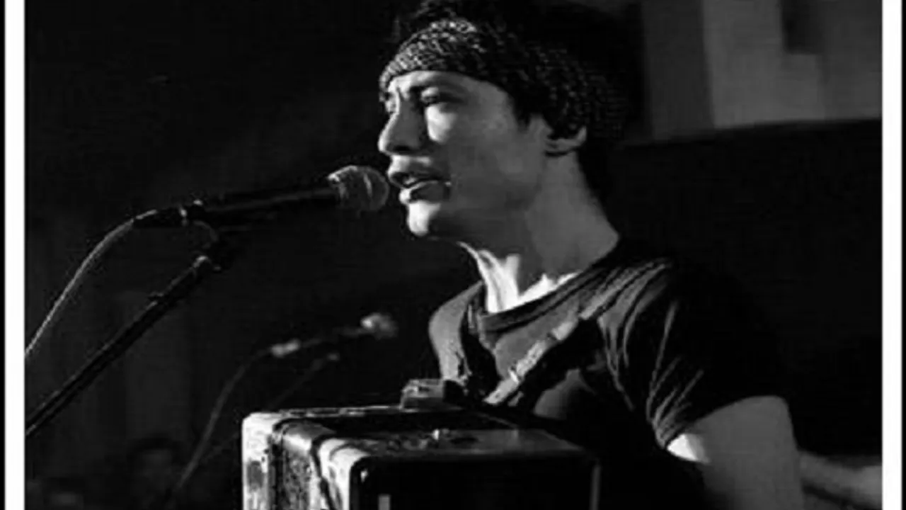 Matthieu Ha en concert
