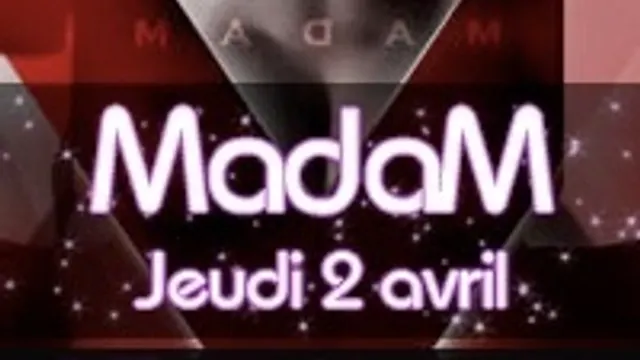 After-Work @ MadaM