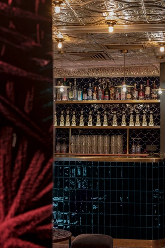 Sauvages Bar Paris